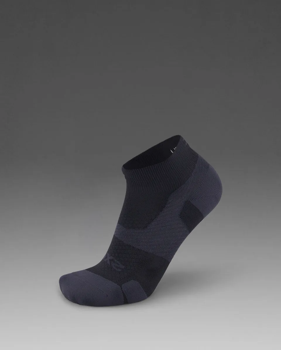 2xu-vectr-light-cushion-1-4-crew-compression-socks-nere image 1