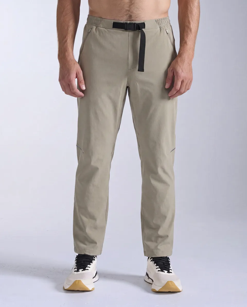 2xu-aero-trail-jogger-uomo-beige image 1