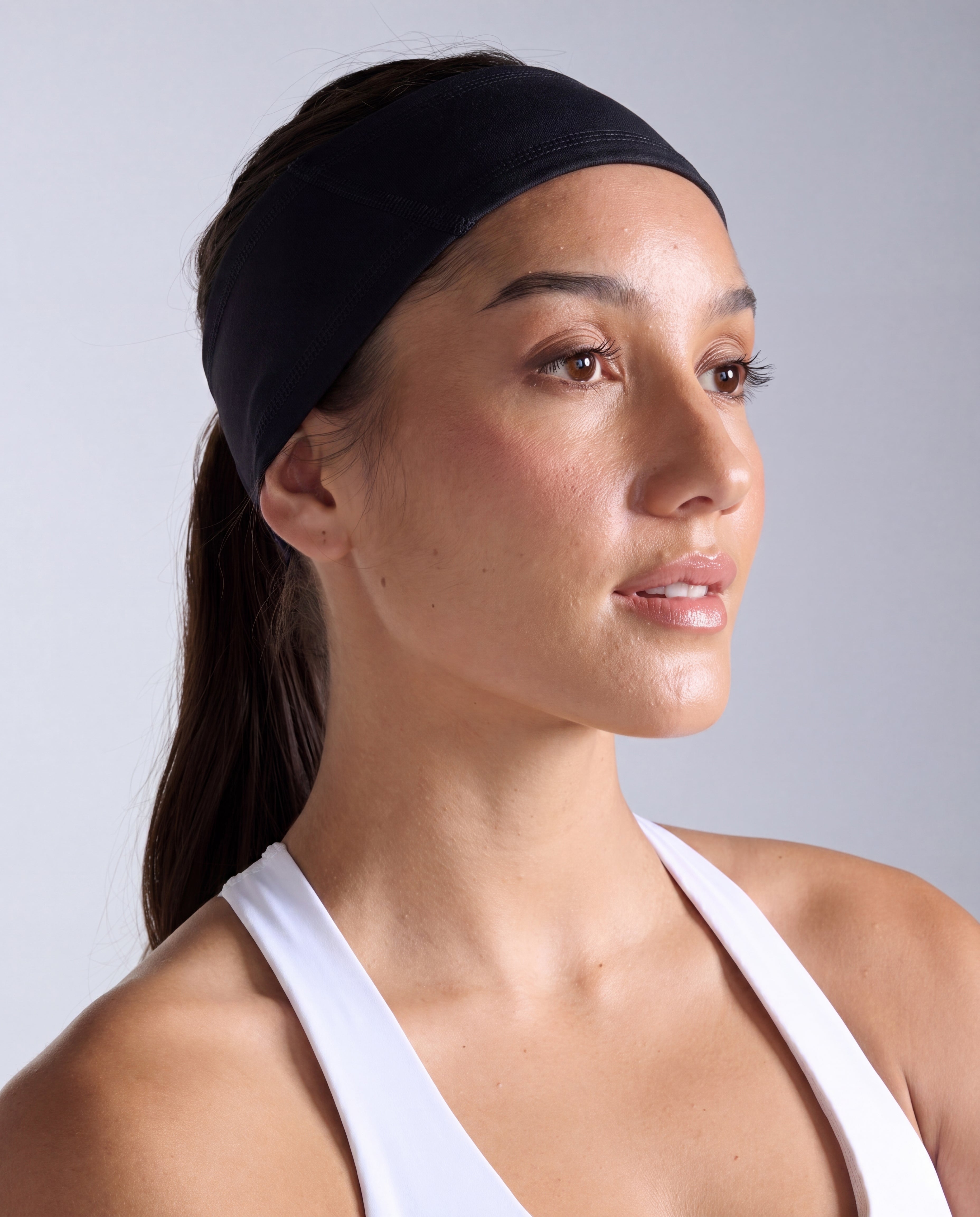 2xu-ignition-haptic-headband-fascia-running-invernale-unisex image 1