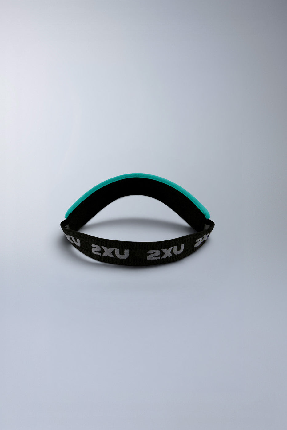 2xu-performance-visor-visiera-running-unisex-blu image 3