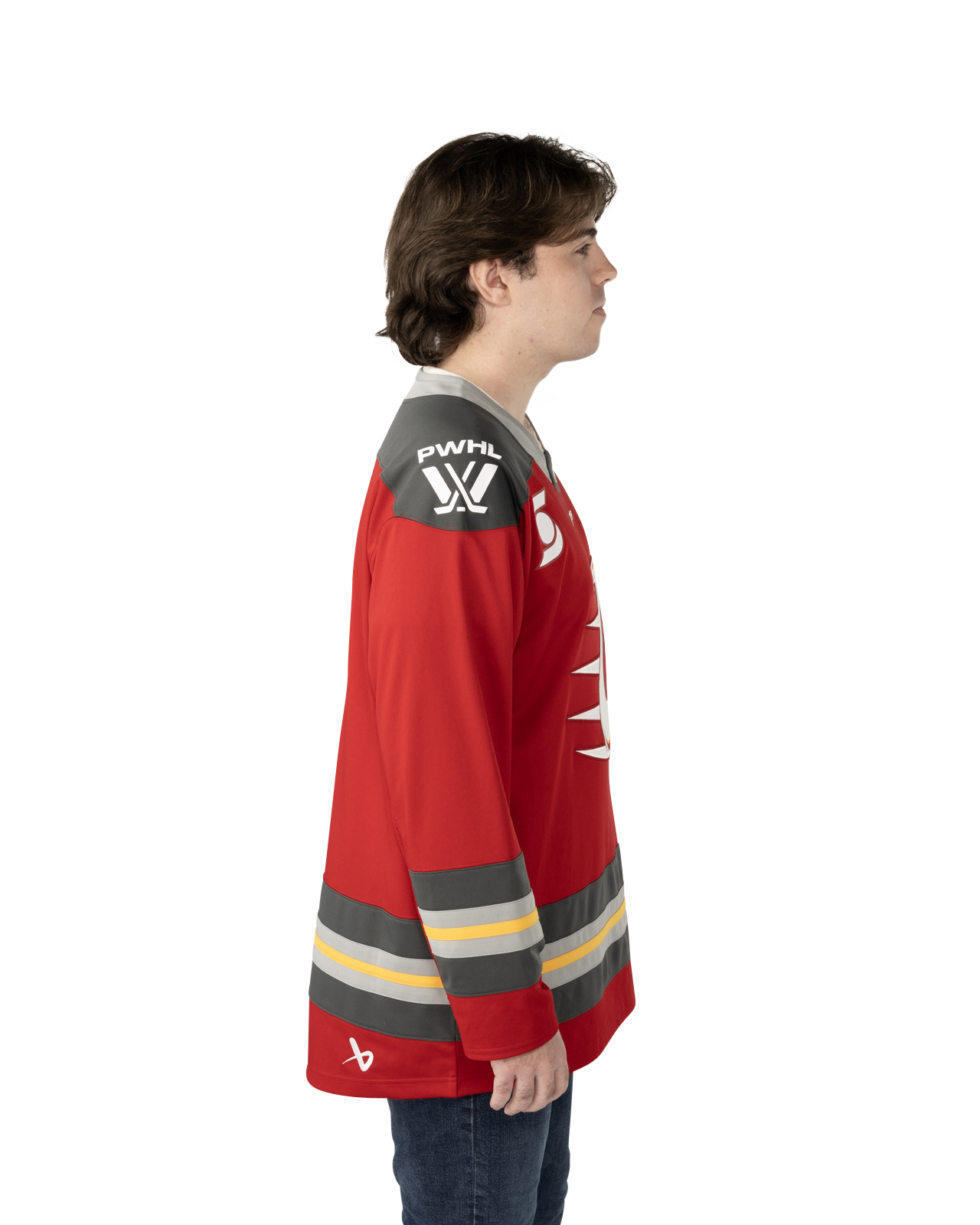 bauer-pwhl-ottawa-charge-maglia-hockey-casa-adulto image 4