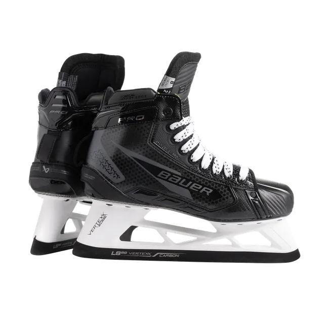 bauer-pro-goal-skate-intermediate-pattini-portiere-ghiaccio image 1