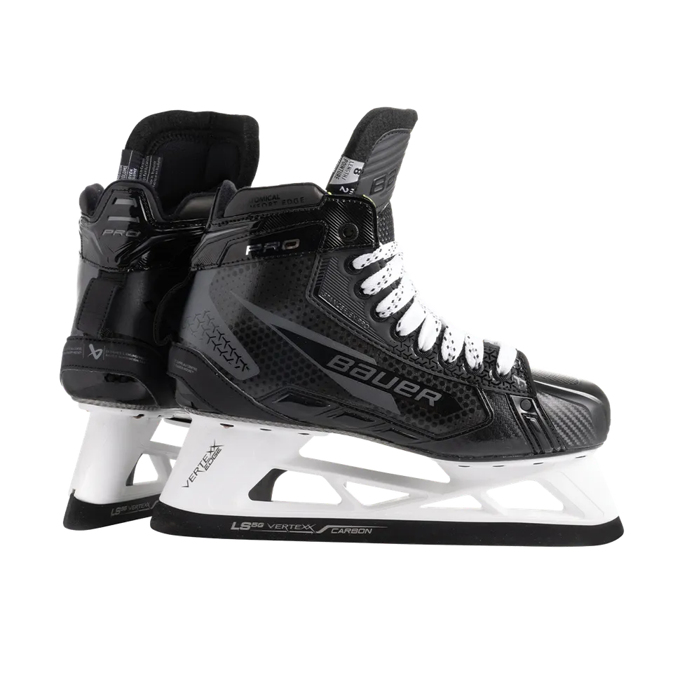 bauer-pro-goal-skate-intermediate-pattini-portiere-ghiaccio image 1