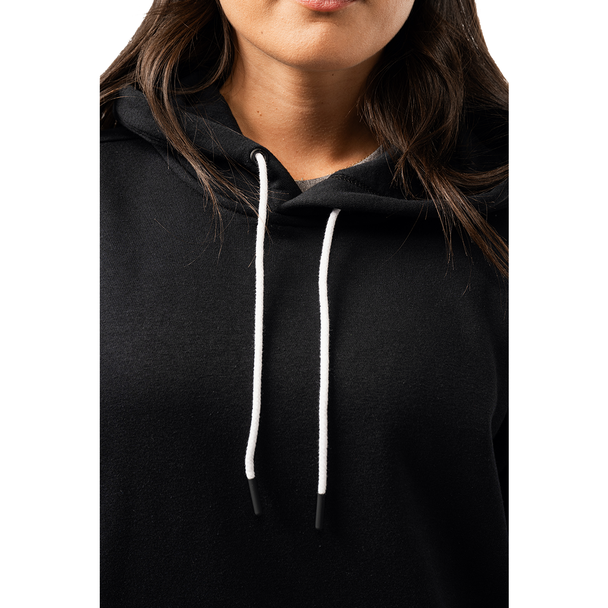 bauer-team-pullover-donna-felpa-con-cappuccio-s25-fit-donna image 5