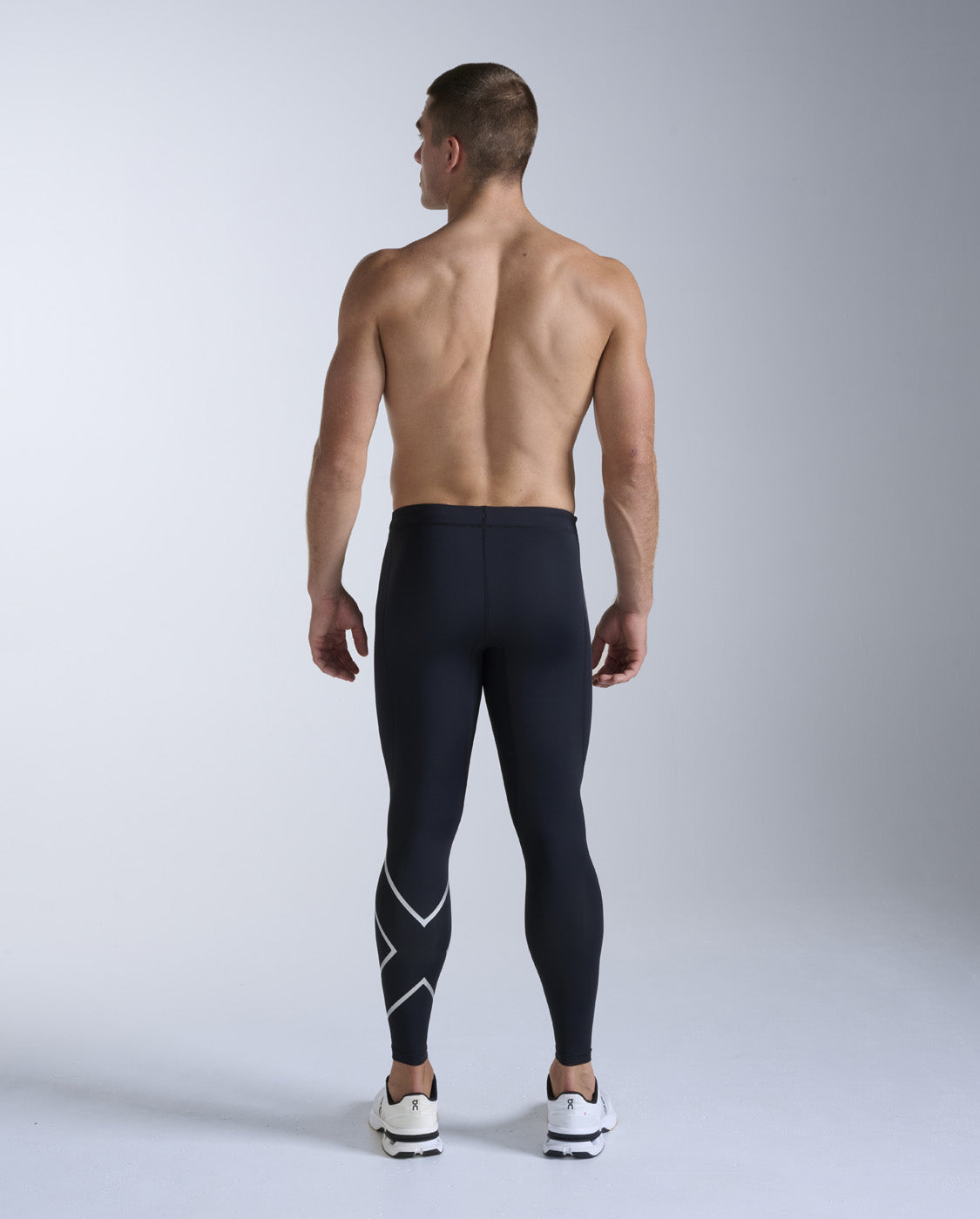 2xu-core-compression-tights-collant-compressivi-running-uomo image 5