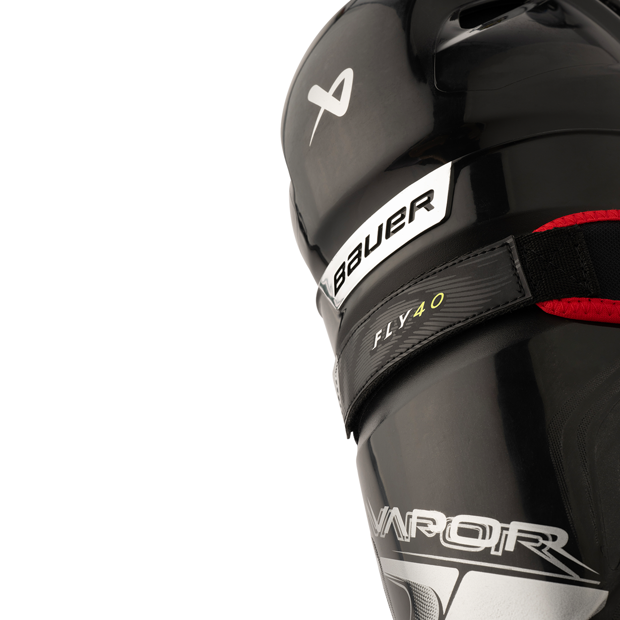 bauer-vapor-fly40-shin-guard-intermediate-parastinchi-hockey image 2