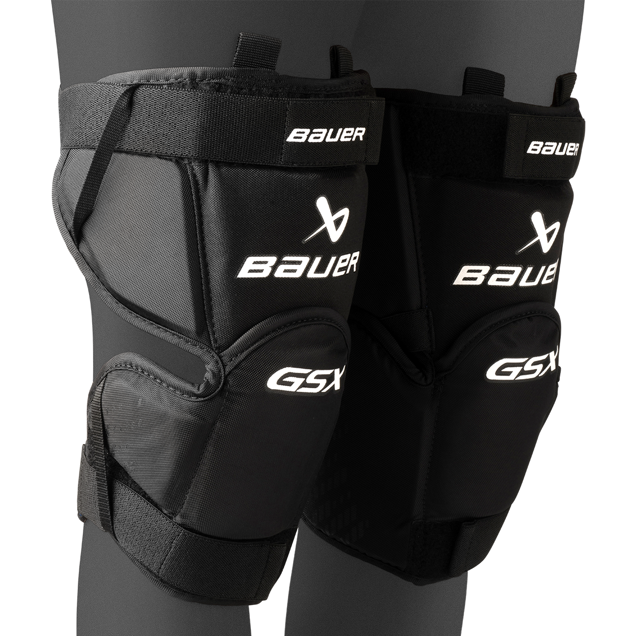 bauer-s25-gsx-ginocchiera-portiere-senior image 4