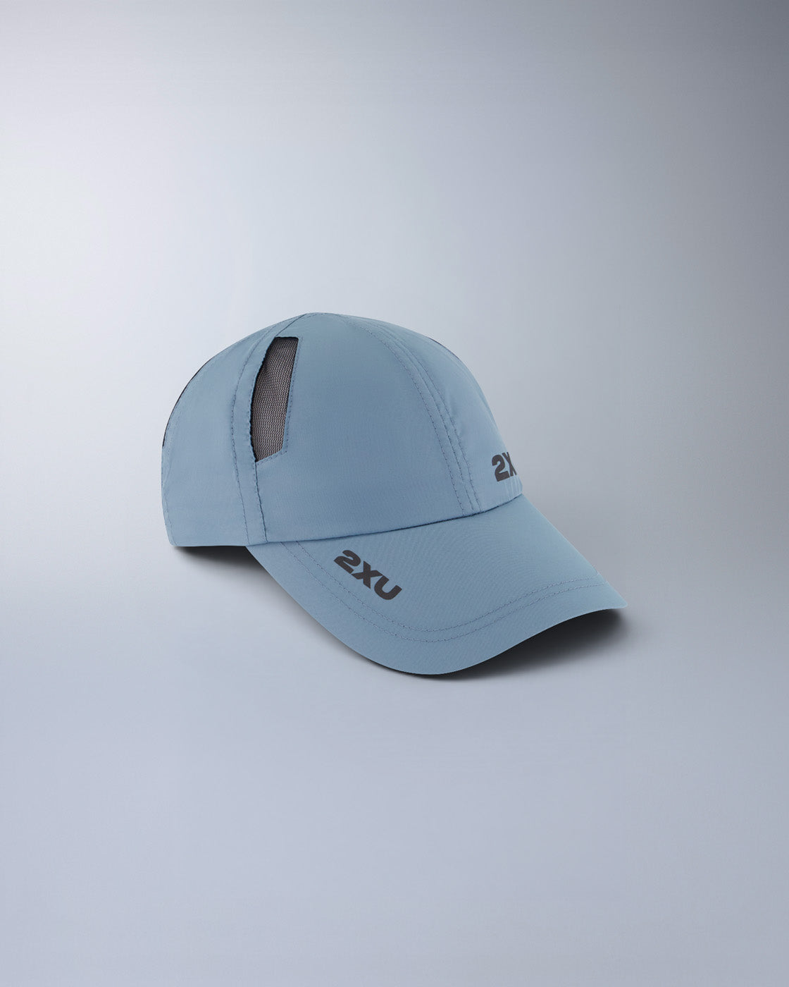 2xu-run-cap-azzurro-cappellino-running-tecnico image 1