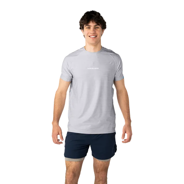 bauer-ice-to-gym-tech-t-shirt-tecnica-senior image 1