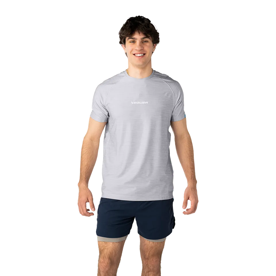 bauer-ice-to-gym-tech-t-shirt-tecnica-senior image 1