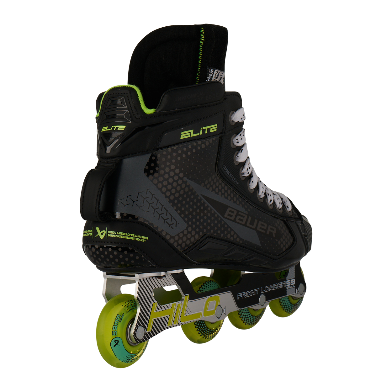 bauer-elite-pattini-portiere-roller-hockey-intermediate-rh image 3