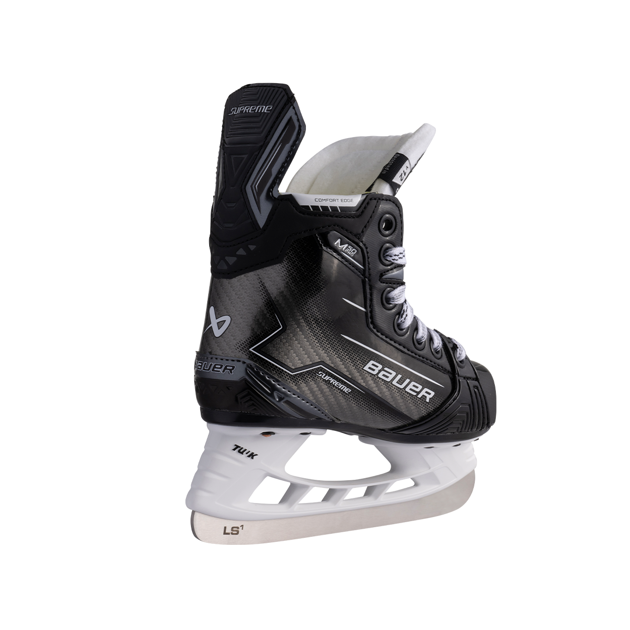bauer-supreme-m50-pro-youth-pattini-hockey-ghiaccio-bambino-elite image 5