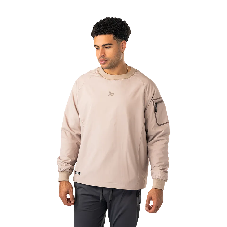 bauer-pond-crew-neck-felpa-senior image 1
