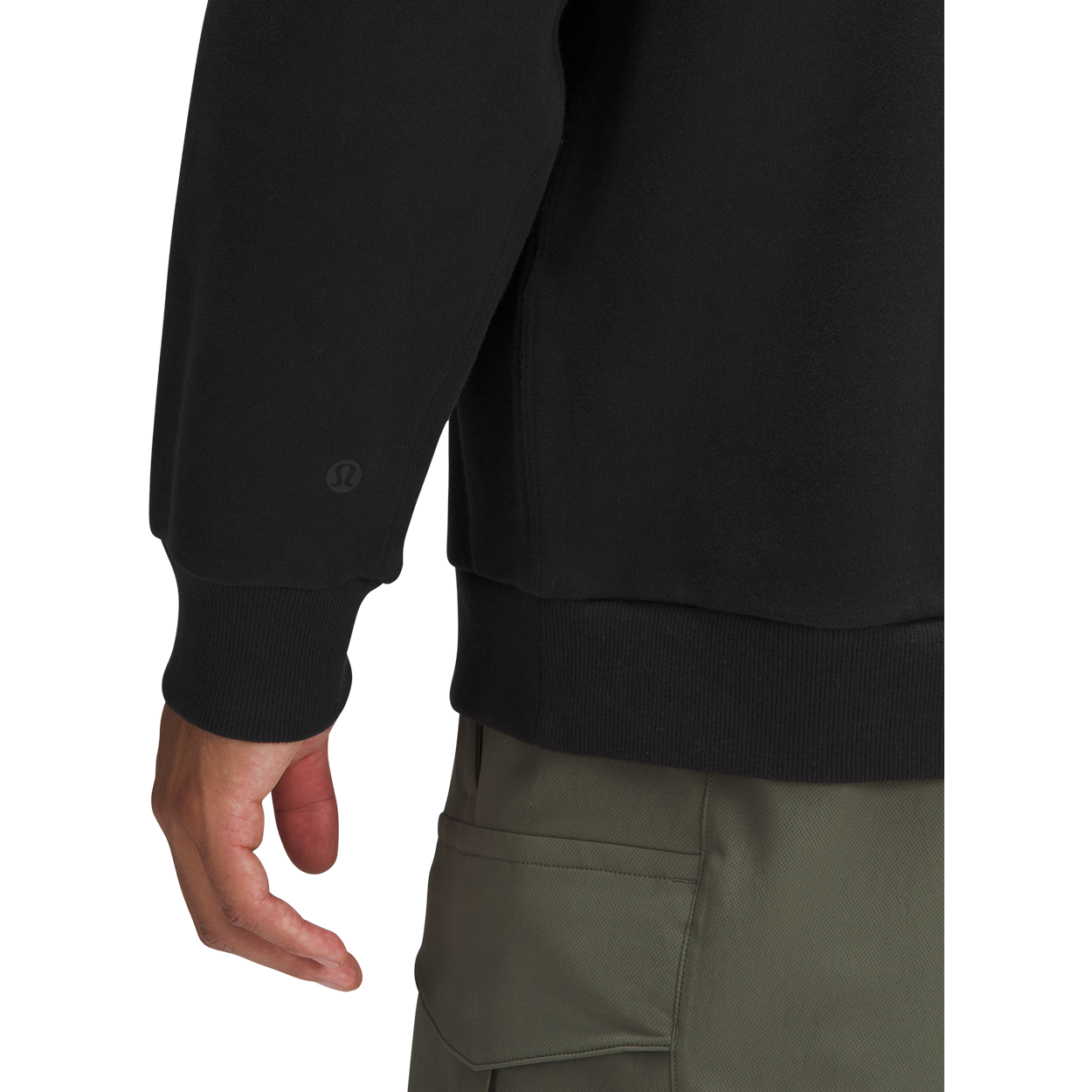 bauer-steady-state-half-zip-felpa-mezza-zip image 3