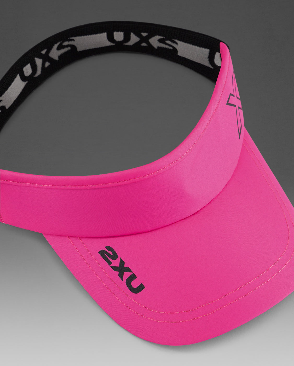 2xu-performance-visor-unisex-rosa image 4