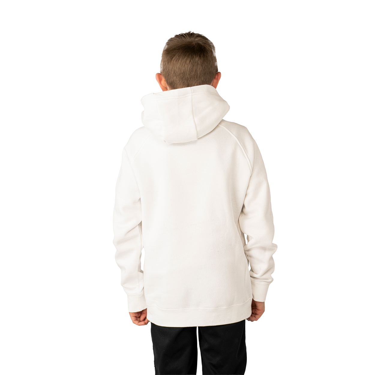 bauer-ultimate-felpa-con-cappuccio-youth image 7