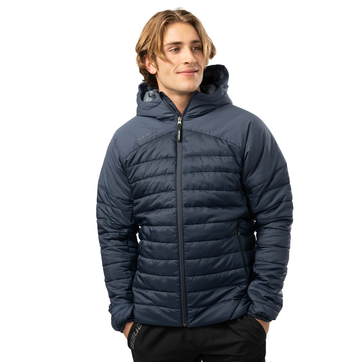 bauer-team-piumino-puffer-hockey-senior image 1