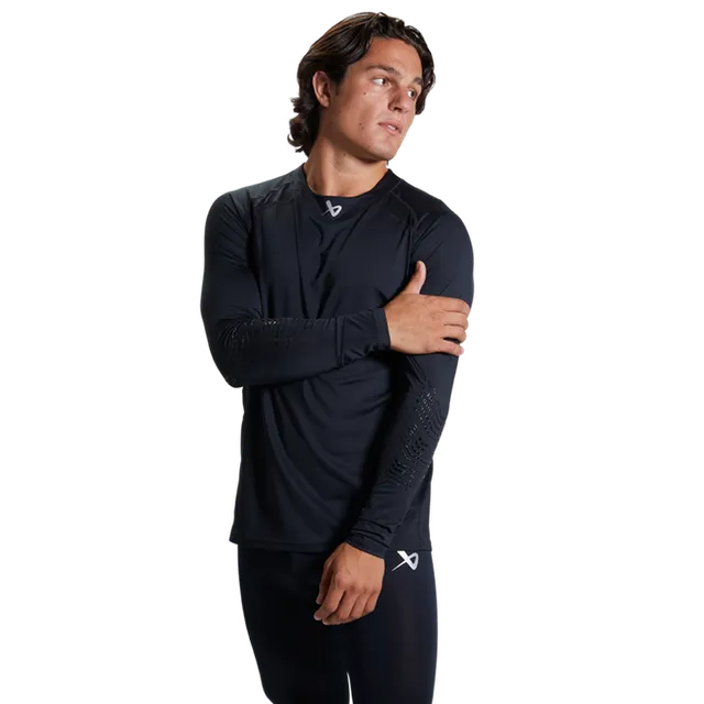 bauer-pro-maglia-termica-manica-lunga-senior image 1