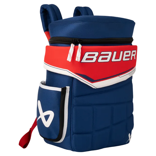 bauer-glove-backpack-zaino-17l-serie-supreme image 1