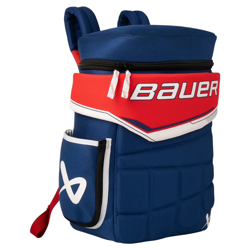 bauer-glove-backpack-zaino-17l-serie-supreme image 1