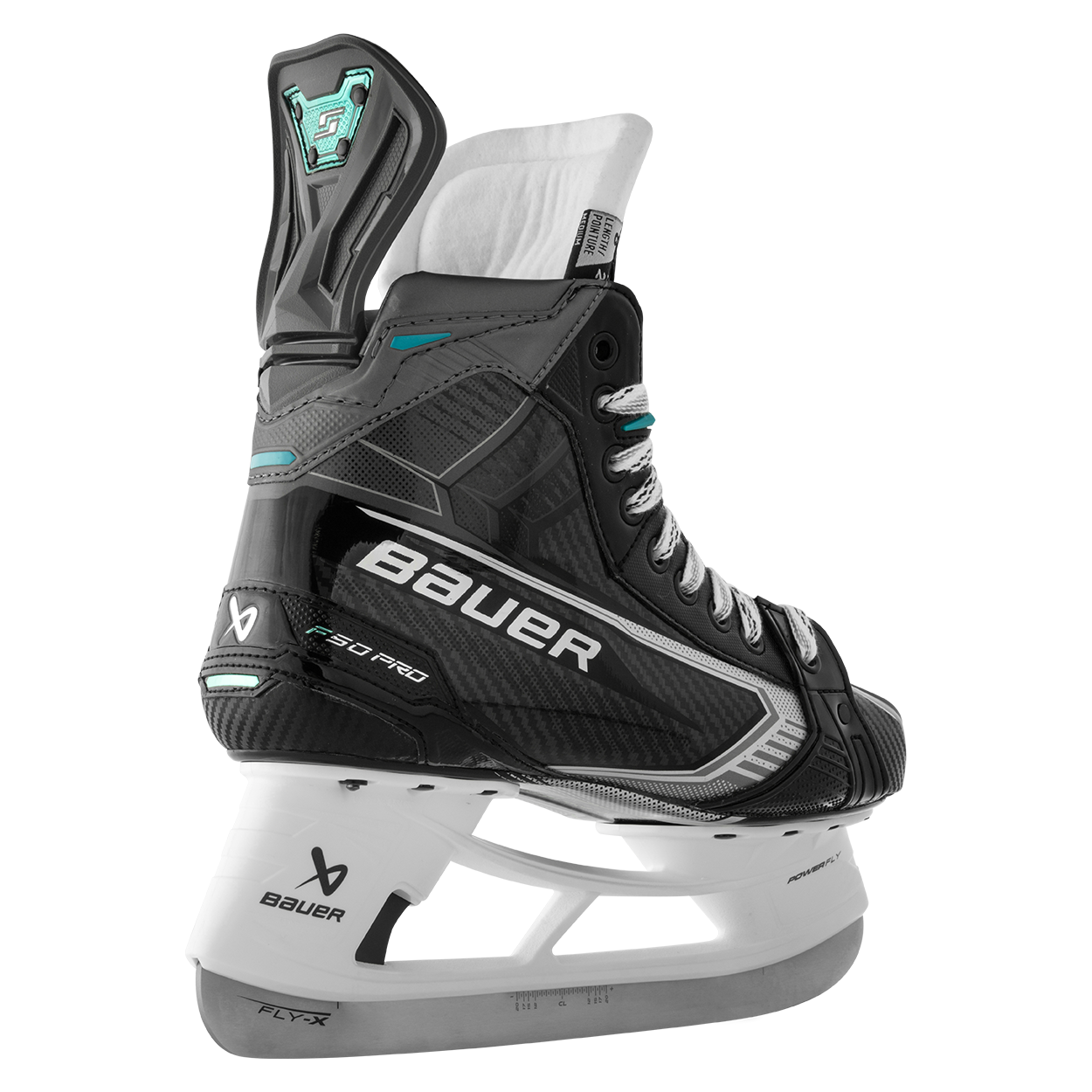 bauer-supreme-f50-pro-pattini-da-hockey-su-ghiaccio-intermediate image 3