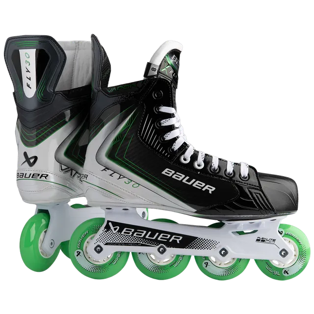 bauer-vapor-fly30-pattini-inline-hockey-junior image 1