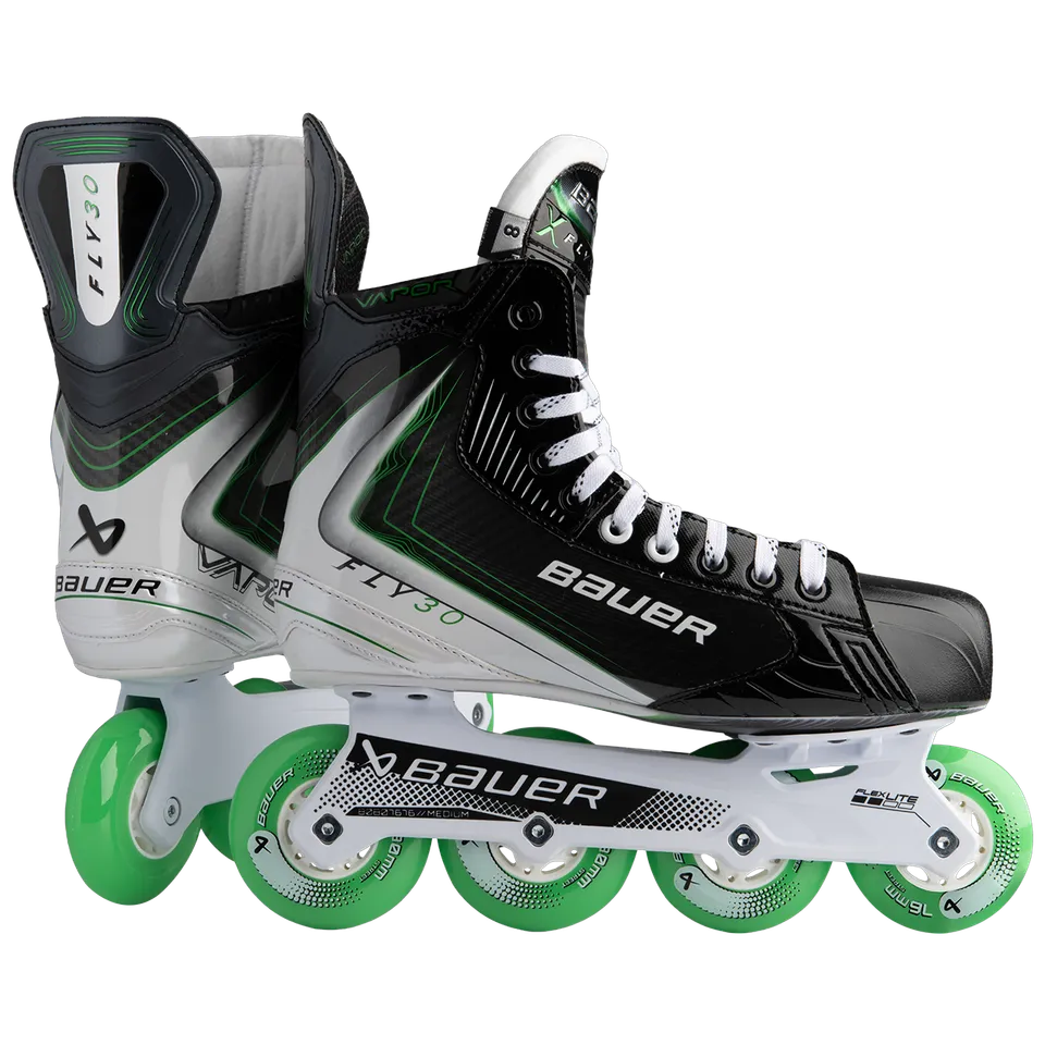 bauer-vapor-fly30-pattini-inline-hockey-junior image 1