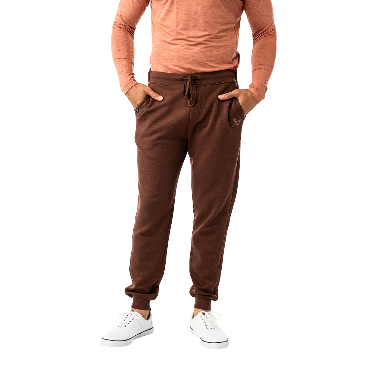 bauer-pre-game-pantalone-jogger-in-maglia image 1