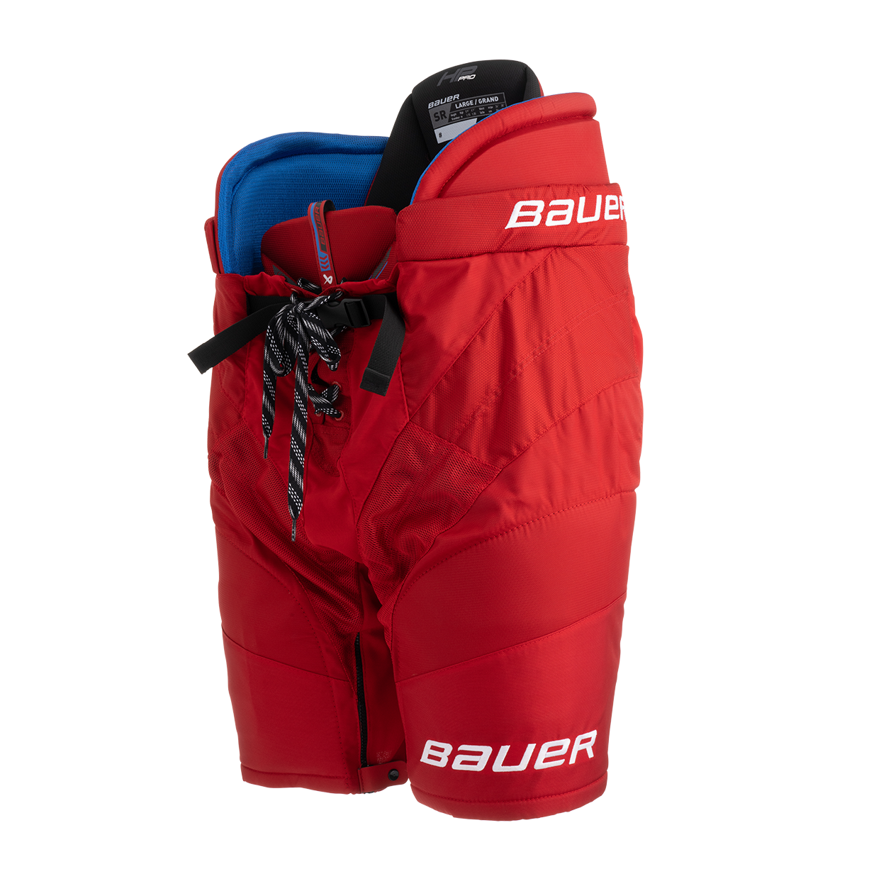 bauer-hp-pro-pant-intermediate-s24-pantaloni-hockey-intermedio image 3