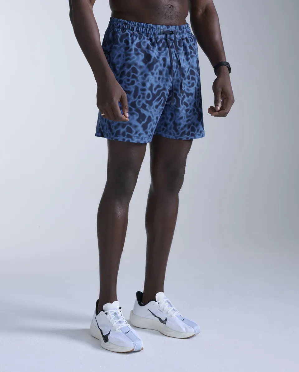 2xu-aero-hybrid-swim-shorts-5-running-e-nuoto-blu-nero image 1