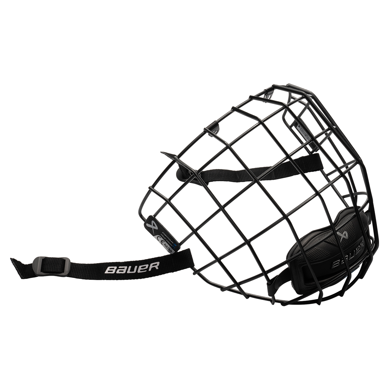 bauer-contour-3-facemask-maschera-facciale-in-titanio image 1