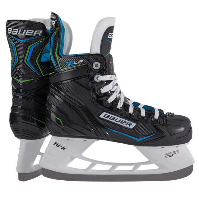 bauer-x-lp-pattino-da-hockey-su-ghiaccio-junior image 1