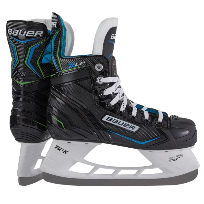 bauer-x-lp-pattino-da-hockey-su-ghiaccio-junior image 1