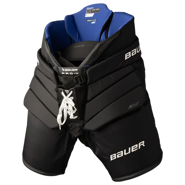 bauer-pro-pantalone-portiere-donna-goal-pant-s26-elite-pro image 1