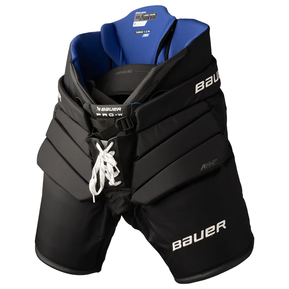 bauer-pro-pantalone-portiere-donna-goal-pant-s26-elite-pro image 1