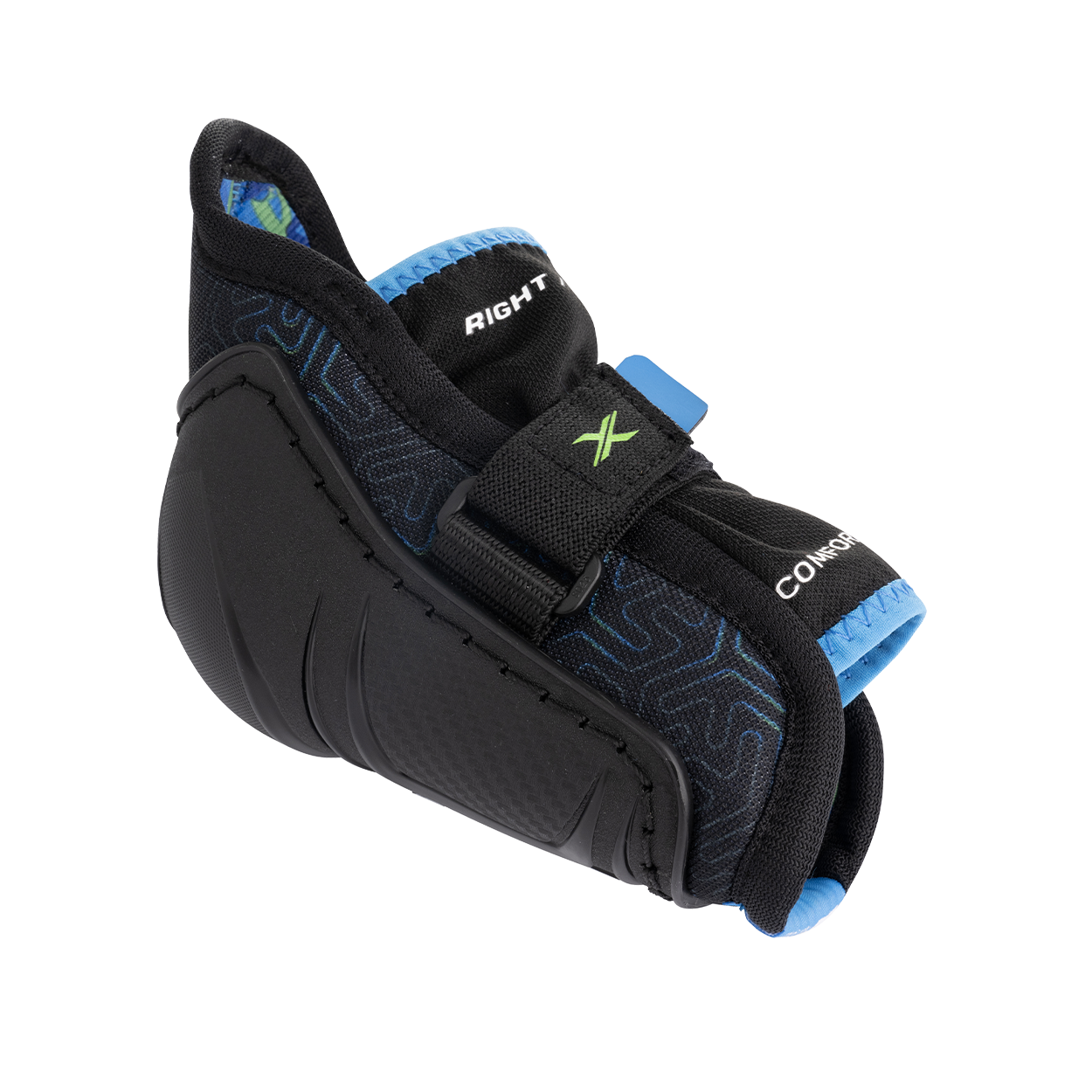 bauer-x-elbow-pad-youth-s24-gomitiere-hockey-bambino image 1