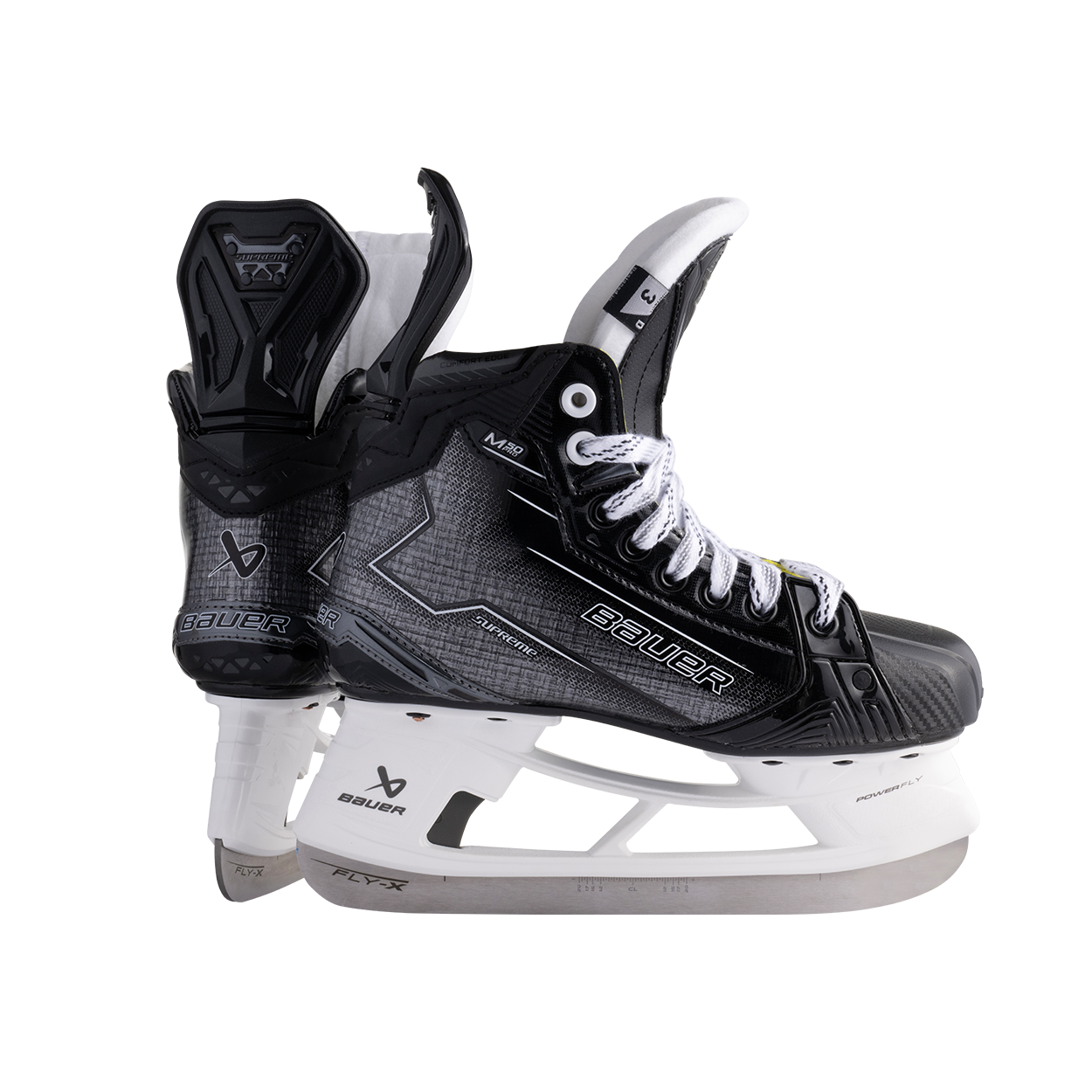 bauer-supreme-m50-pro-pattino-hockey-junior image 1