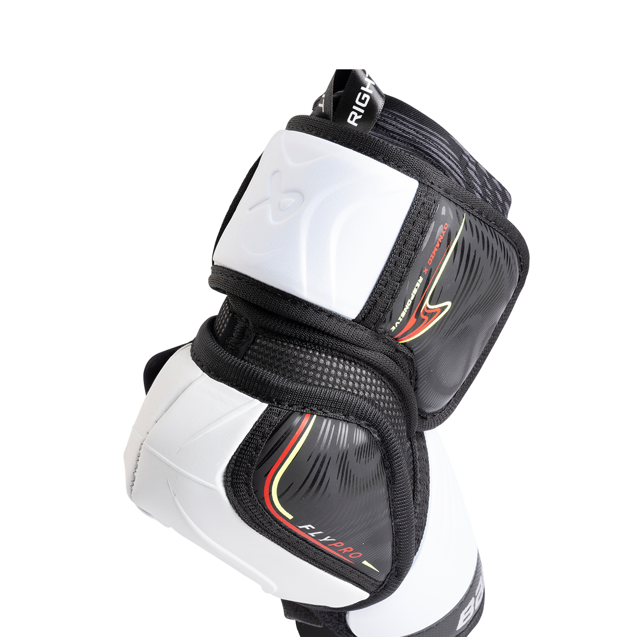 bauer-vapor-flypro-gomitiere-hockey-junior image 3