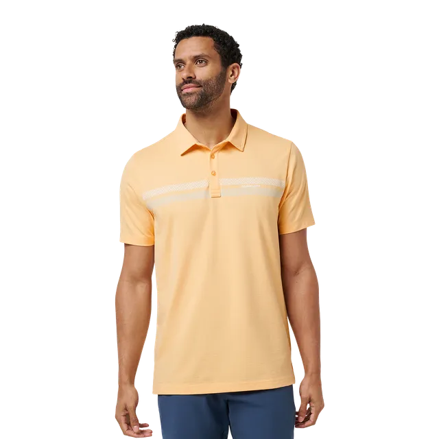 bauer-x-travismathew-one-timer-polo-uomo-performance image 1