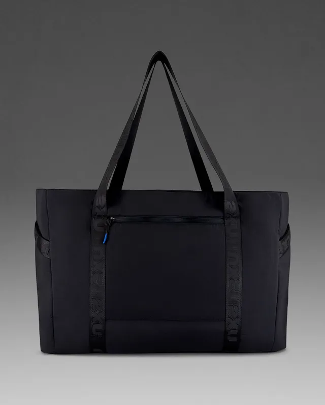 2xu-commute-tote-bag-nera-borsa-tote-allenamento-unisex image 1