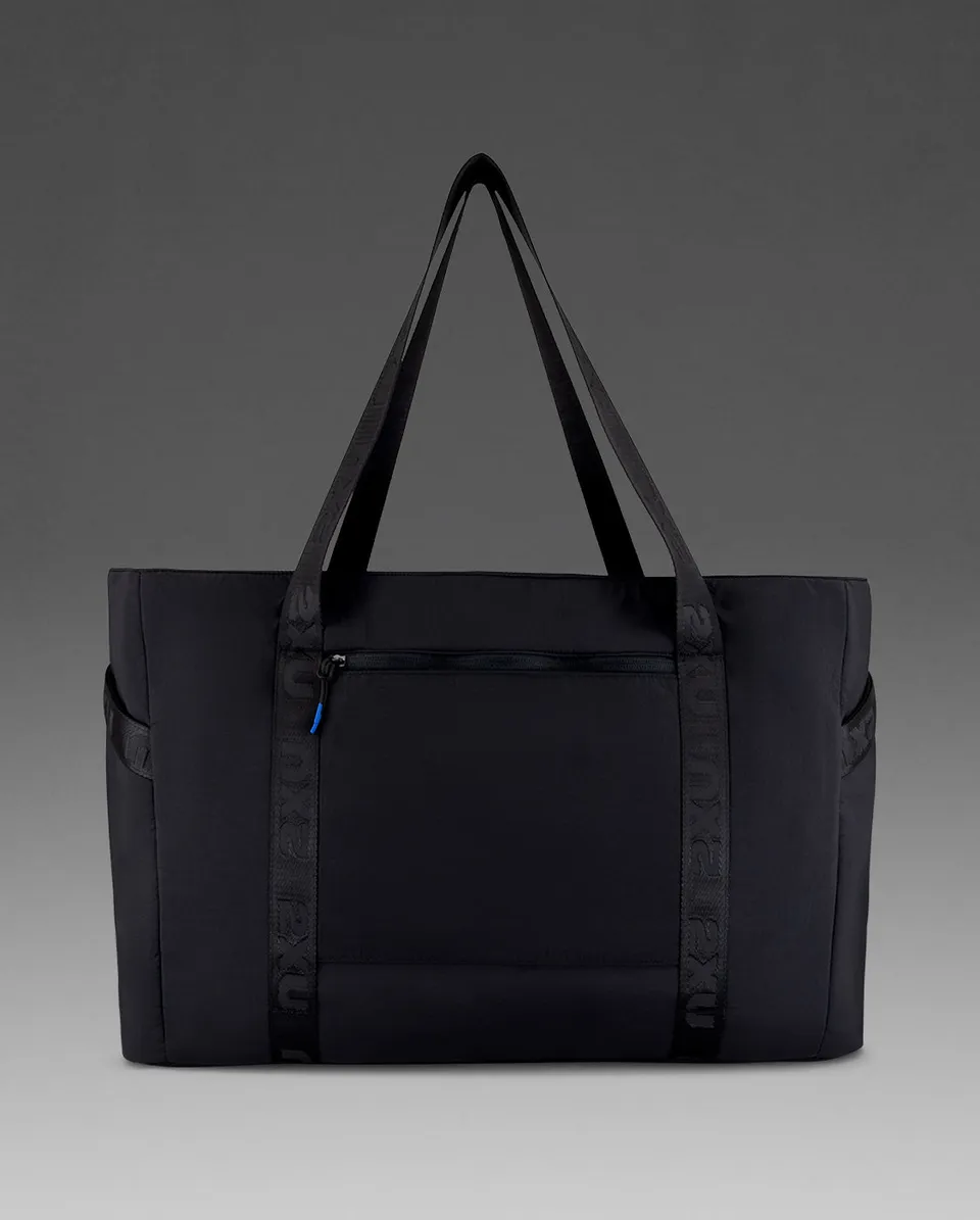 2xu-commute-tote-bag-nera-borsa-tote-allenamento-unisex image 1