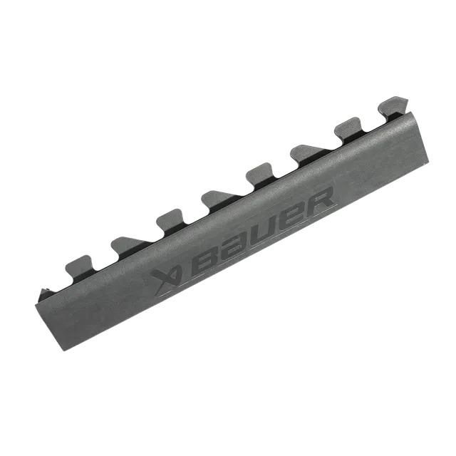 bauer-synthetic-ice-tile-bordo-puck-stopper-single-side-4-x-18 image 1