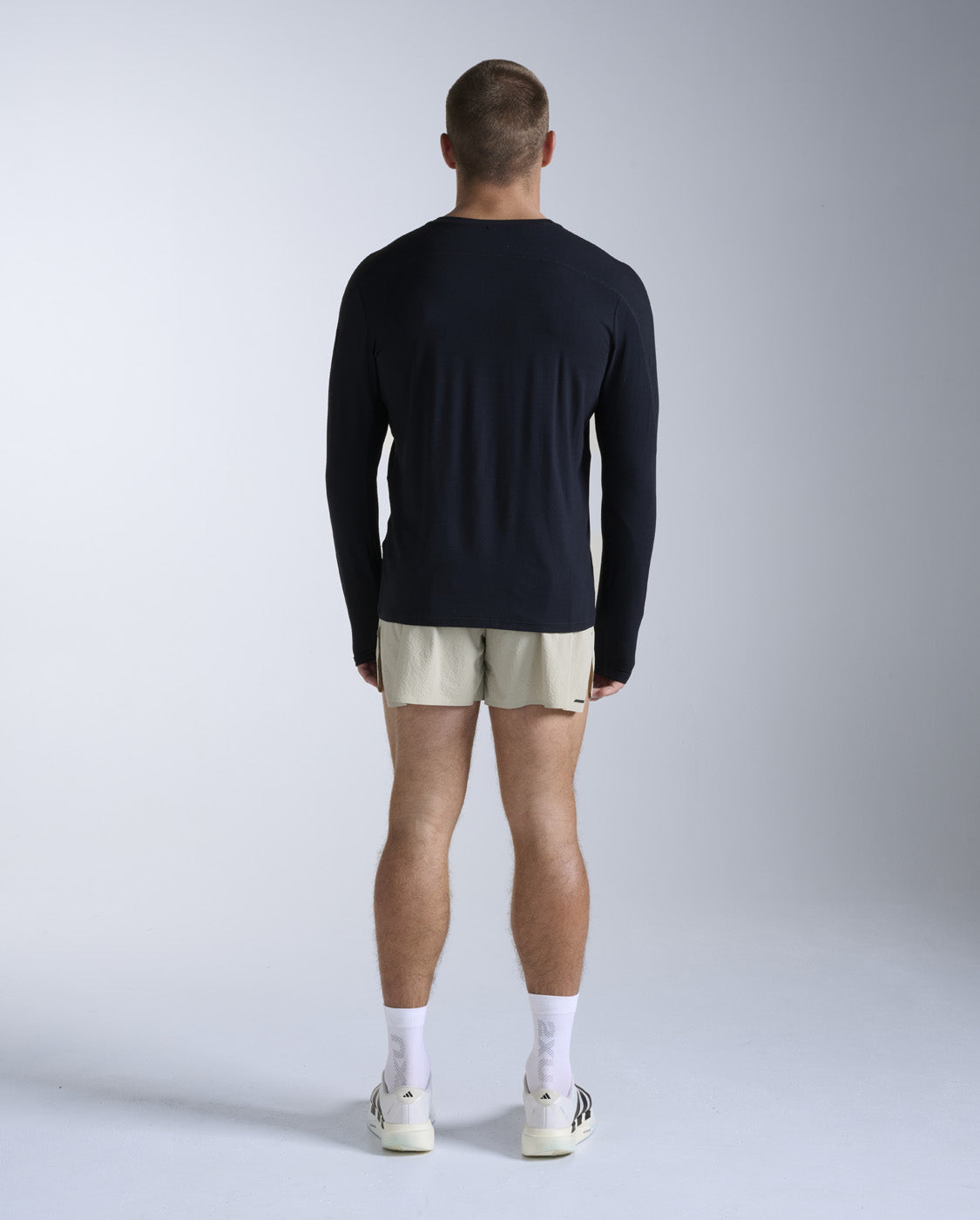 2xu-ignition-wool-long-sleeve-maglia-termica-uomo-nera image 5