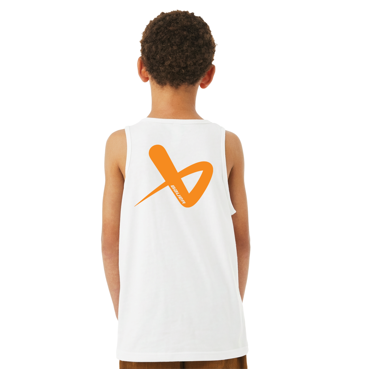 bauer-x-swaggy-tank-top-youth-canotta-ragazzo image 2