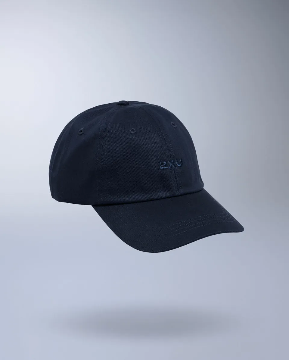 2xu-signature-cap-cappellino-cotone-unisex image 1