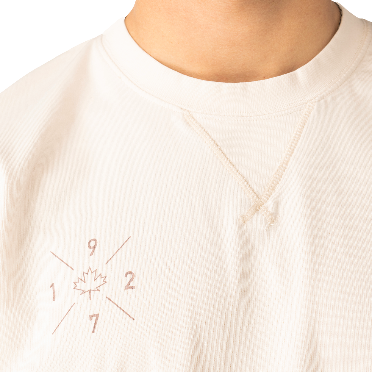 bauer-opal-boxy-tee-senior-t-shirt-boxy image 6