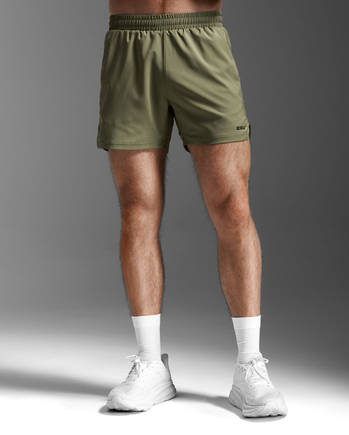 2xu-aero-5-inch-shorts-pantaloncini-running-con-fondello image 2