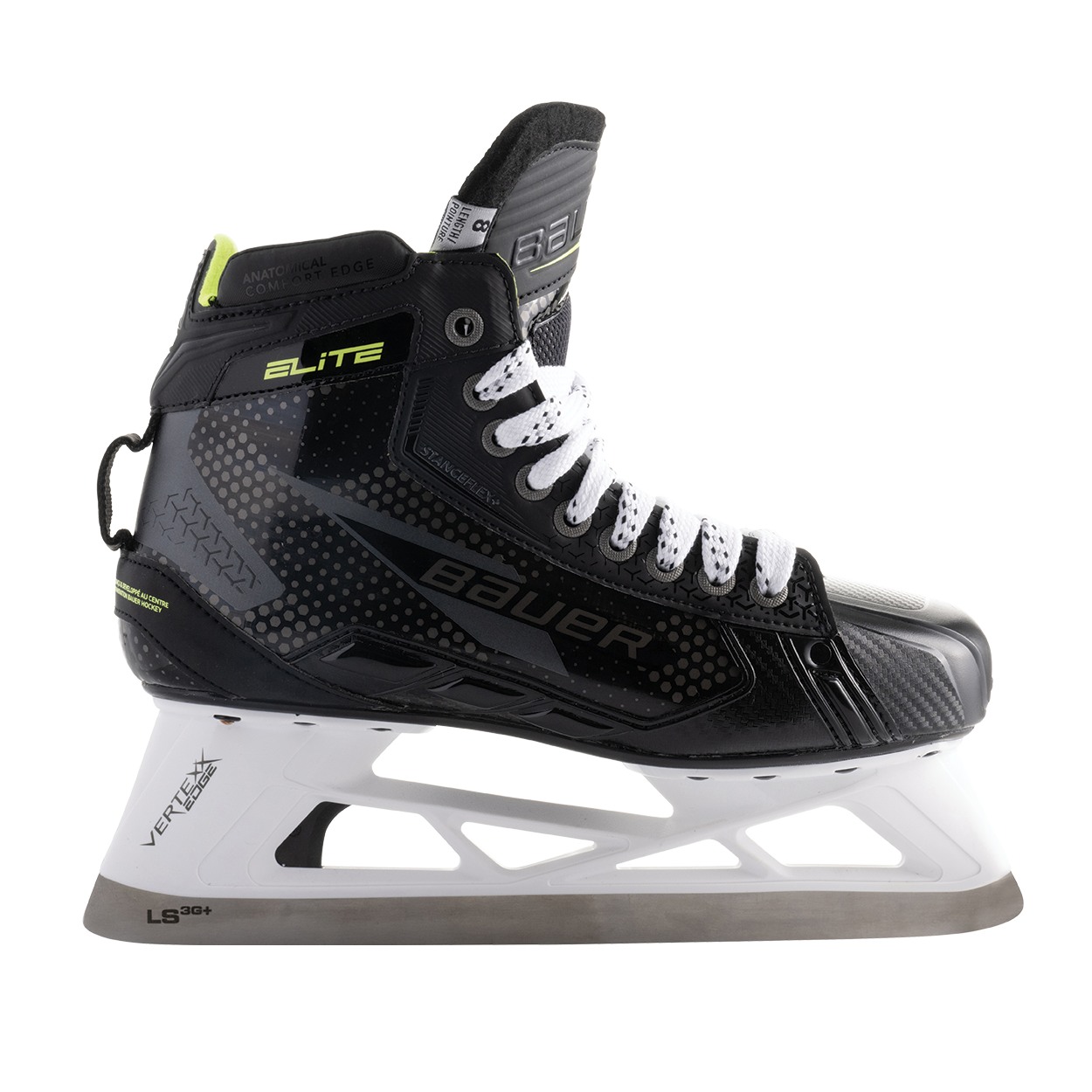 bauer-elite-pattini-portiere-junior image 2
