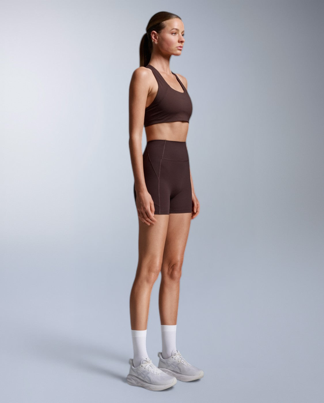 2xu-flex-hi-rise-compression-short-4-pollici-donna image 5