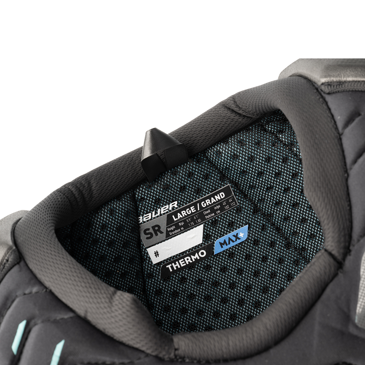 bauer-supreme-f50-pro-paraspalle-intermediate image 2